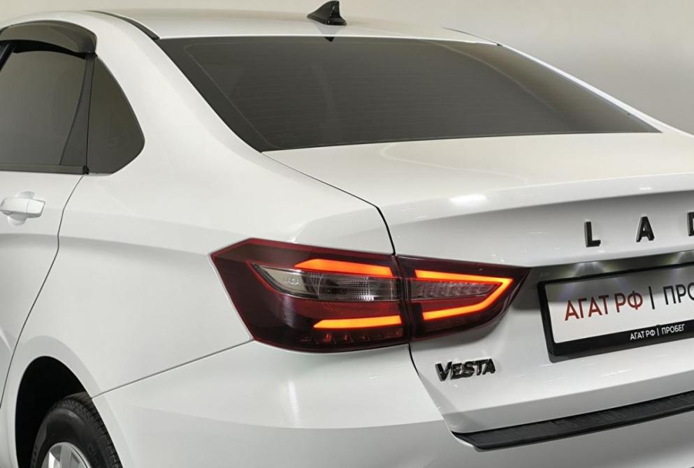 Lada (ВАЗ) Vesta I Рестайлинг (NG) Нижний Новгород  - изображение 16