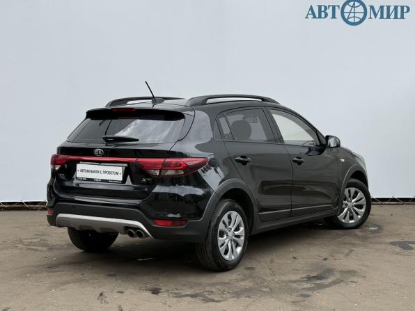Kia Rio IV с пробегом 2020 года, цена 1 500 000 рублей, 116268 км, хэтчбек, Автокод Объявления