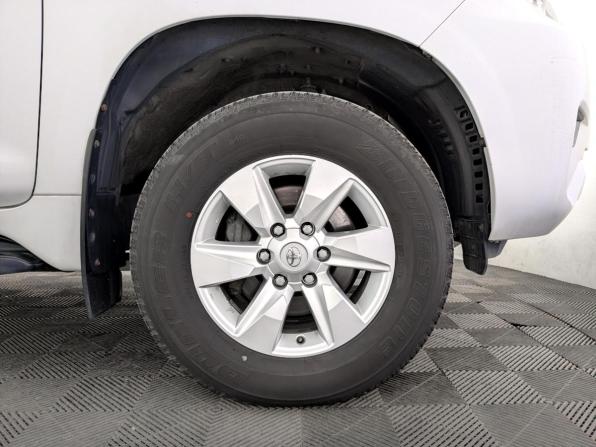 Toyota Land Cruiser Prado 150 Series Рестайлинг 3 с пробегом 2021 года, цена 5 100 000 рублей, 86000 км, внедорожник, Автокод Объявления