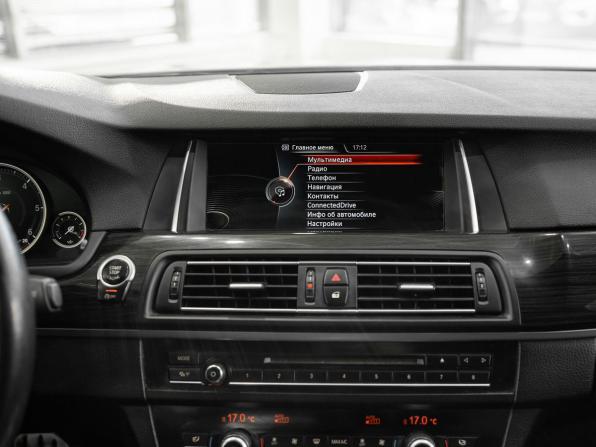 BMW 5 серии VI (F10/F11/F07) Рестайлинг с пробегом 2016 года, цена 2 260 000 рублей, 244367 км, седан, Автокод Объявления