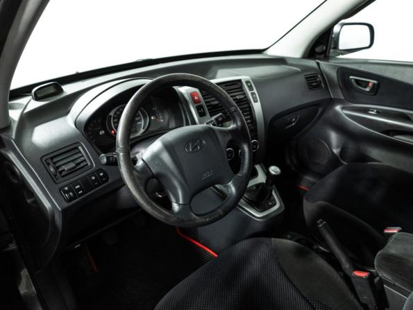 Hyundai Tucson I с пробегом 2008 года, цена 649 585 рублей, 236808 км, внедорожник, Автокод Объявления