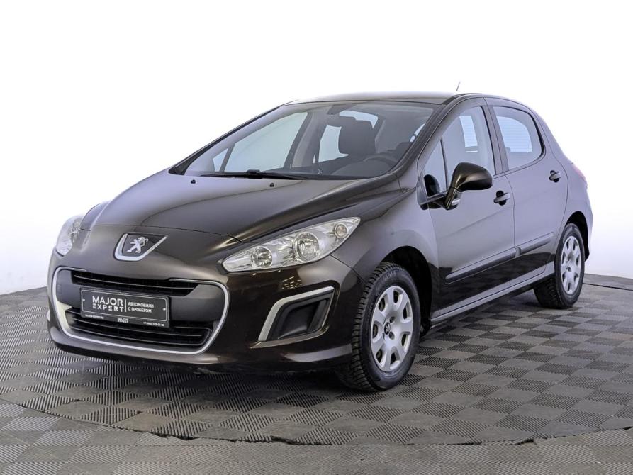 Peugeot 308 I Рестайлинг Москва  - изображение 1