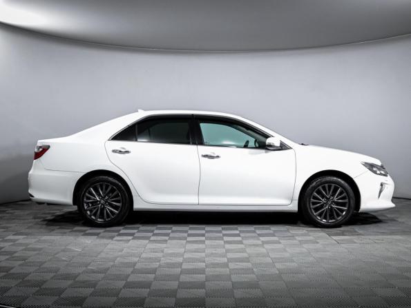 Toyota Camry VII (XV50) Рестайлинг с пробегом 2014 года, цена 1 870 000 рублей, 178266 км, седан, Автокод Объявления