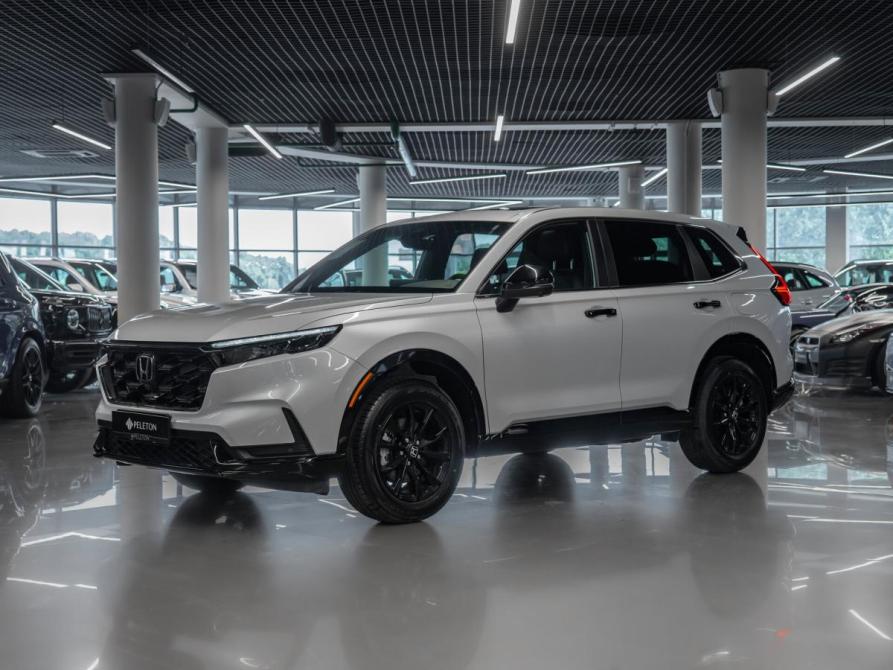 Honda CR-V VI Москва  - изображение 1