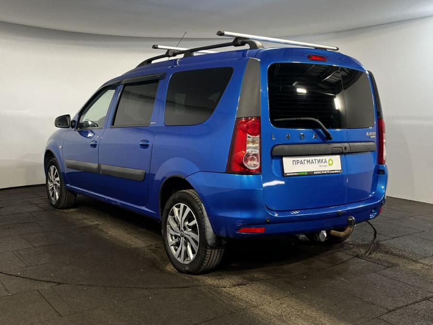 Lada (ВАЗ) Largus I Великий Новгород  - изображение 4