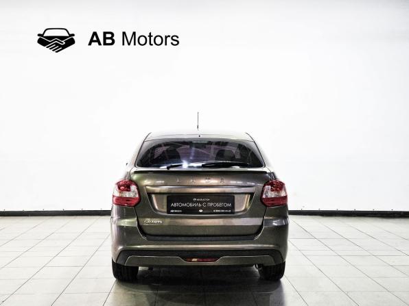 Lada (ВАЗ) Granta I Рестайлинг с пробегом 2021 года, цена 780 000 рублей, 57970 км, лифтбек, Автокод Объявления
