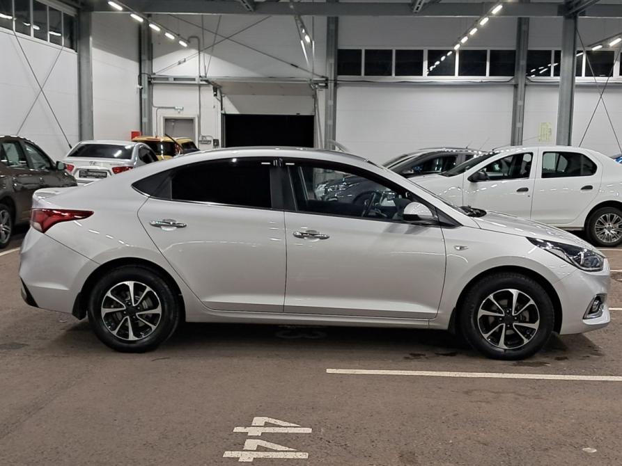 Hyundai Solaris II Набережные Челны  - изображение 5
