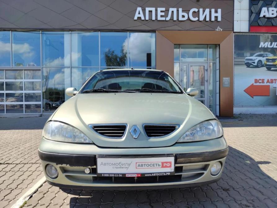 Renault Megane I Рестайлинг Набережные Челны  - изображение 2