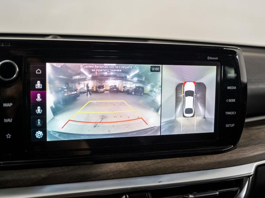 Kia K5 III Иркутск  - изображение 14