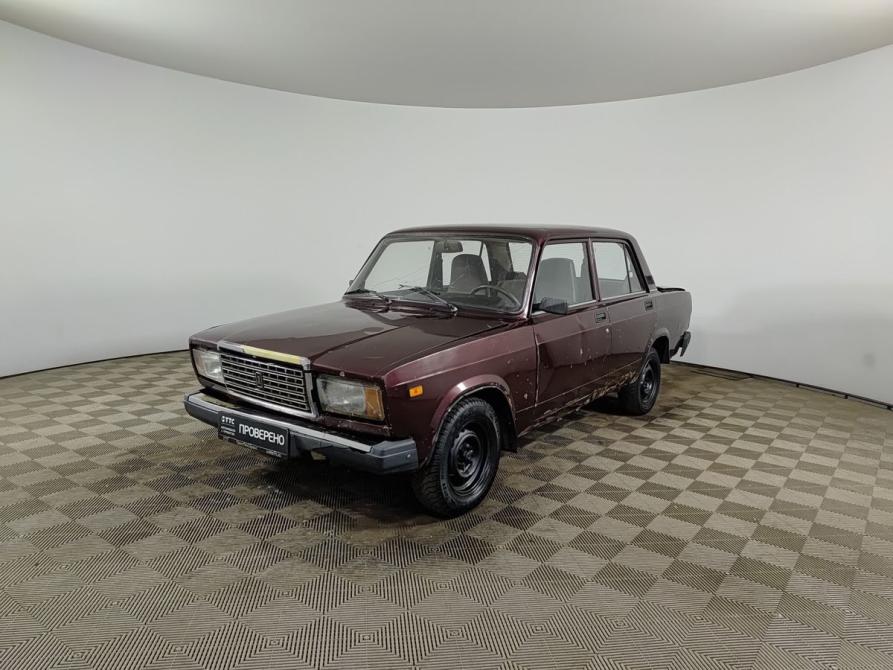 Lada (ВАЗ) 2107 Уфа  - изображение 1