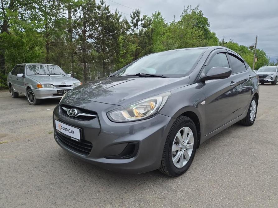 Hyundai Solaris I Саратов  - изображение 1