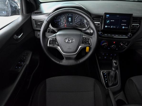 Hyundai Solaris II Рестайлинг с пробегом 2020 года, цена 1 460 000 рублей, 79558 км, седан, Автокод Объявления