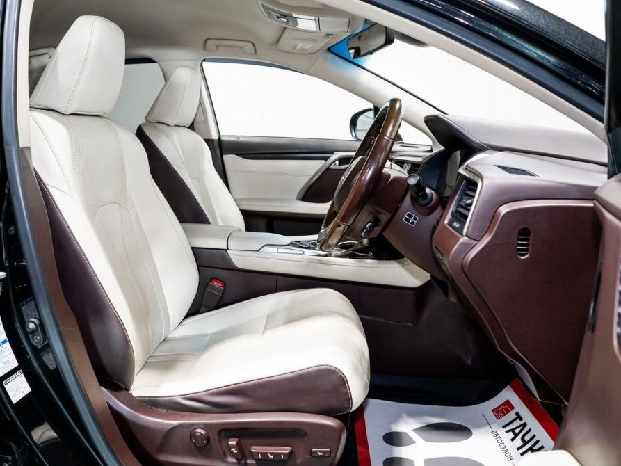 Lexus RX IV Чита  - изображение 6