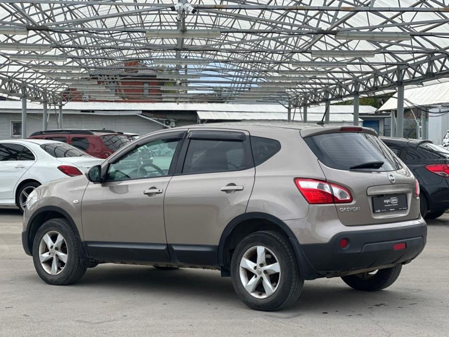 Nissan Qashqai I Рестайлинг Тула  - изображение 4