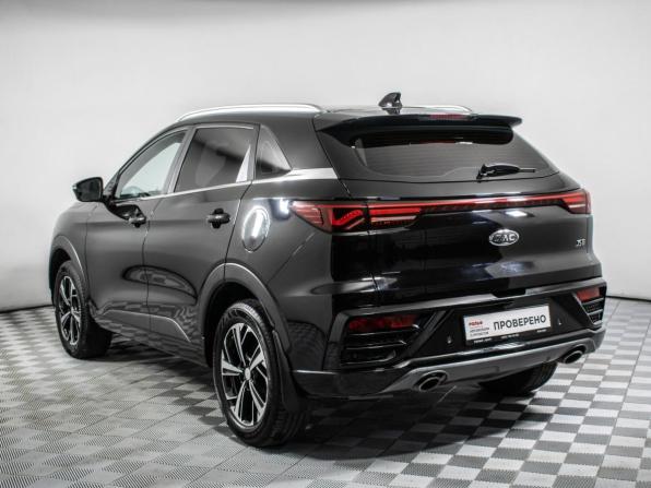 JAC JS6 с пробегом 2023 года, цена 1 595 000 рублей, 61668 км, внедорожник, Автокод Объявления