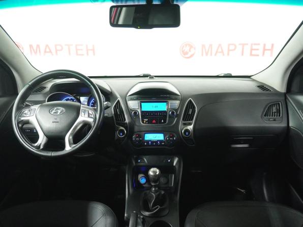 Hyundai ix35 I с пробегом 2010 года, цена 1 015 000 рублей, 257778 км, внедорожник, Автокод Объявления