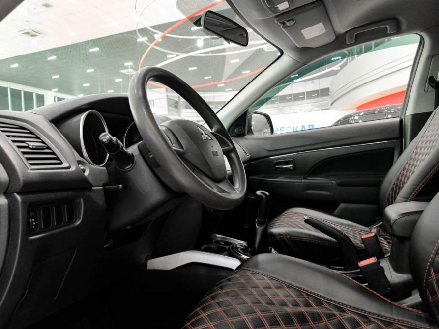 Mitsubishi ASX I Казань  - изображение 20