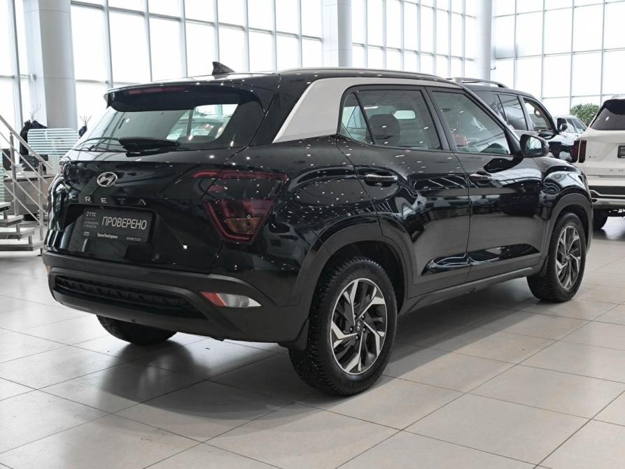 Hyundai Creta II Казань  - изображение 6