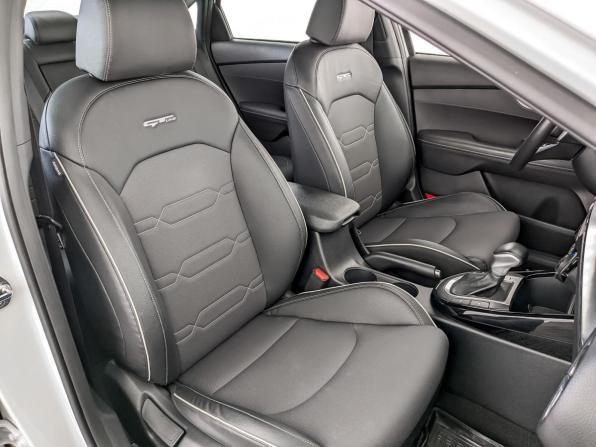 Kia Cerato IV с пробегом 2021 года, цена 2 055 000 рублей, 90384 км, седан, Автокод Объявления