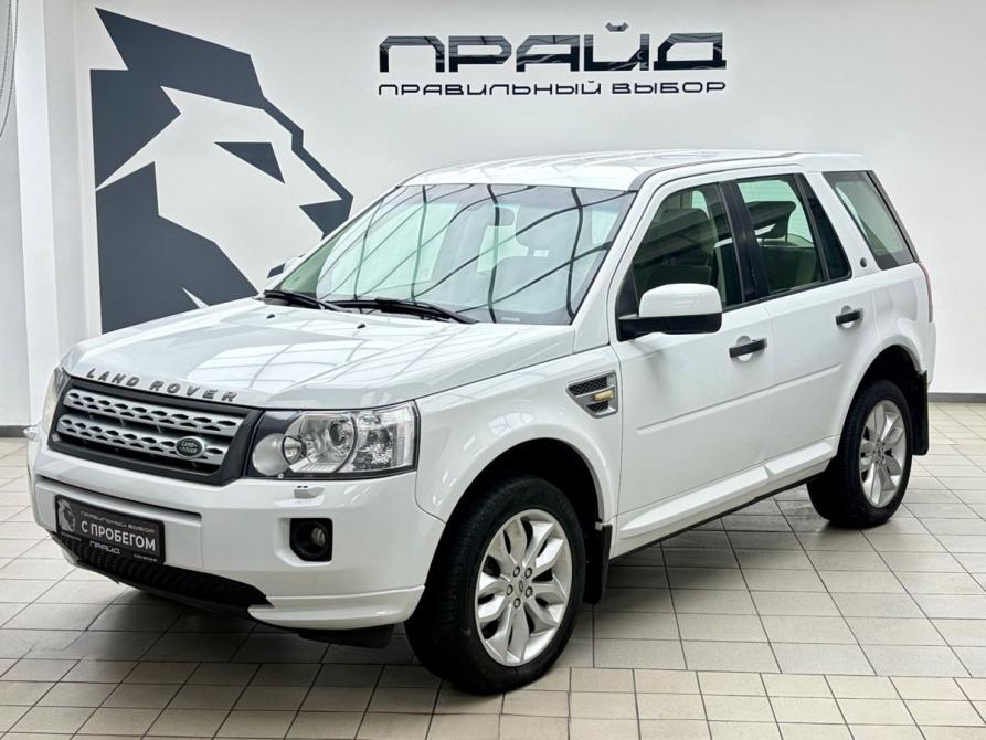 Land Rover Freelander II Рестайлинг Ростов-на-Дону  - изображение 1