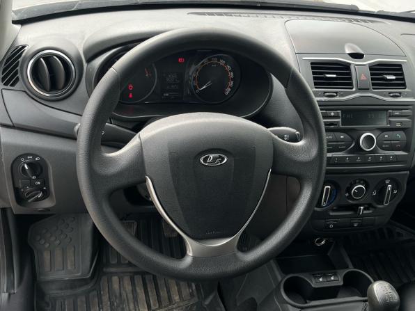Lada (ВАЗ) Granta I Рестайлинг с пробегом 2019 года, цена 640 000 рублей, 95217 км, лифтбек, Автокод Объявления