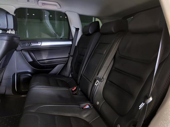 Volkswagen Touareg II с пробегом 2014 года, цена 2 550 000 рублей, 191767 км, внедорожник, Автокод Объявления