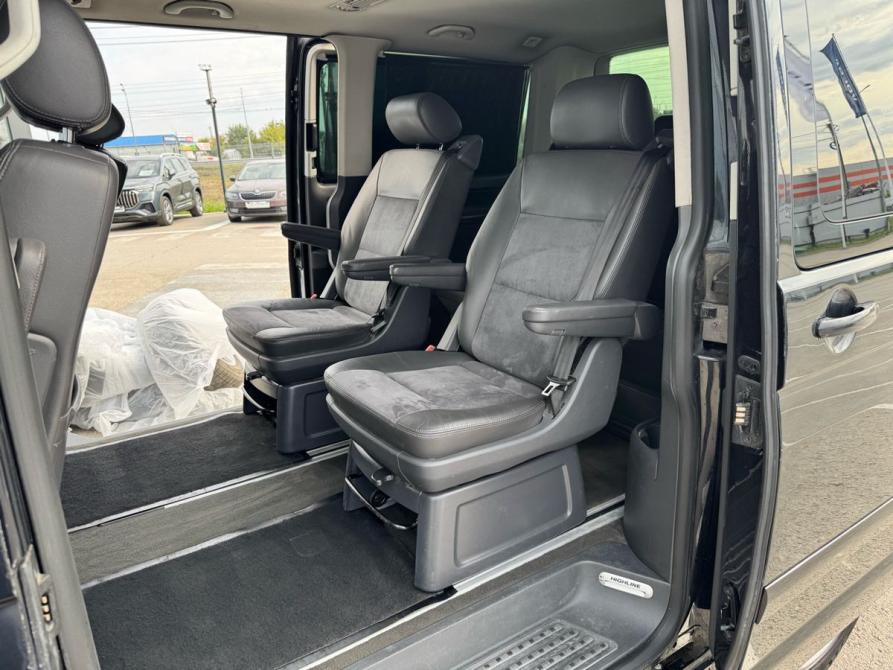 Volkswagen Multivan T5 Стройкерамика  - изображение 19