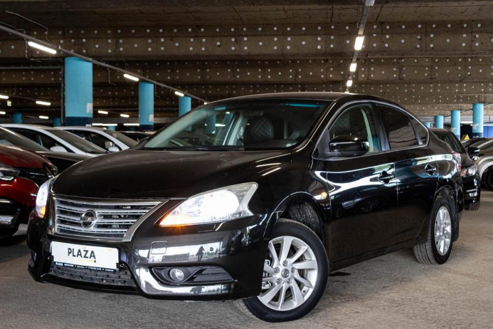 Nissan Sentra VII (B17) Уфа  - изображение 1