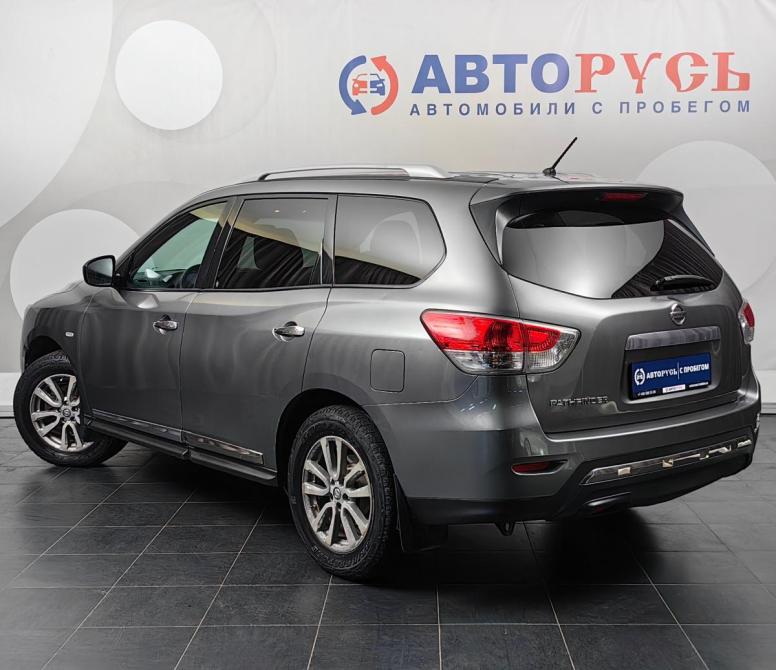 Nissan Pathfinder IV Москва  - изображение 2