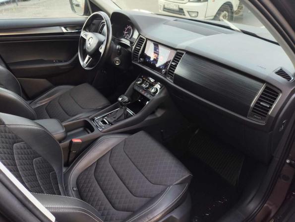 Skoda Kodiaq I с пробегом 2019 года, цена 2 650 000 рублей, 101171 км, внедорожник, Автокод Объявления