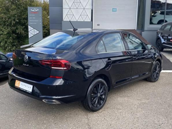 Volkswagen Polo VI с пробегом 2020 года, цена 1 060 000 рублей, 275000 км, лифтбек, Автокод Объявления