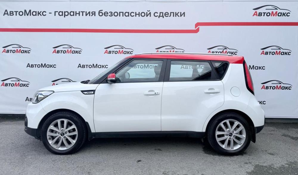 Kia Soul II Рестайлинг Тюмень  - изображение 6