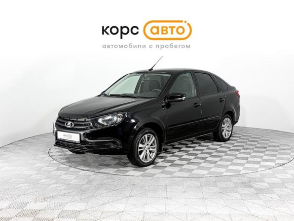 Lada (ВАЗ) Granta I Рестайлинг с пробегом 2022 года, цена 805 700 рублей, 73652 км, лифтбек, Автокод Объявления