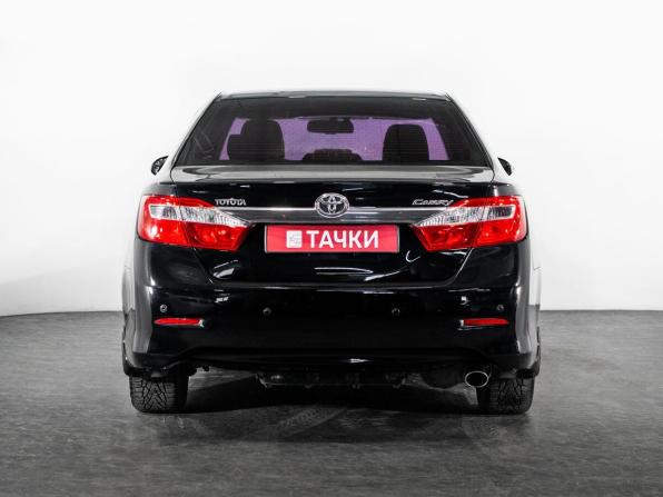 Toyota Camry VII (XV50) с пробегом 2013 года, цена 1 750 000 рублей, 276894 км, седан, Автокод Объявления