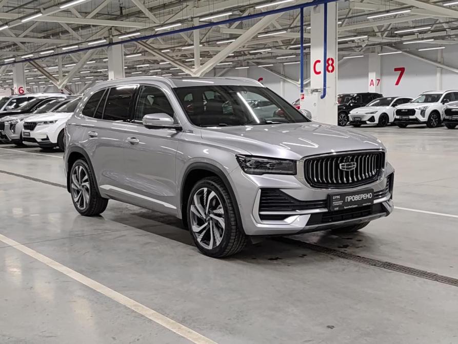 Geely Monjaro I Казань  - изображение 3