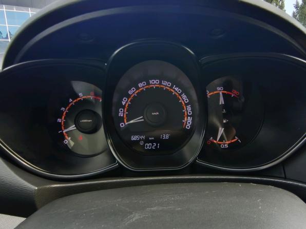 Lada (ВАЗ) Vesta I с пробегом 2022 года, цена 1 182 000 рублей, 68524 км, седан, Автокод Объявления