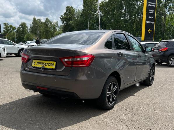 Lada (ВАЗ) Vesta I с пробегом 2018 года, цена 745 000 рублей, 161130 км, седан, Автокод Объявления