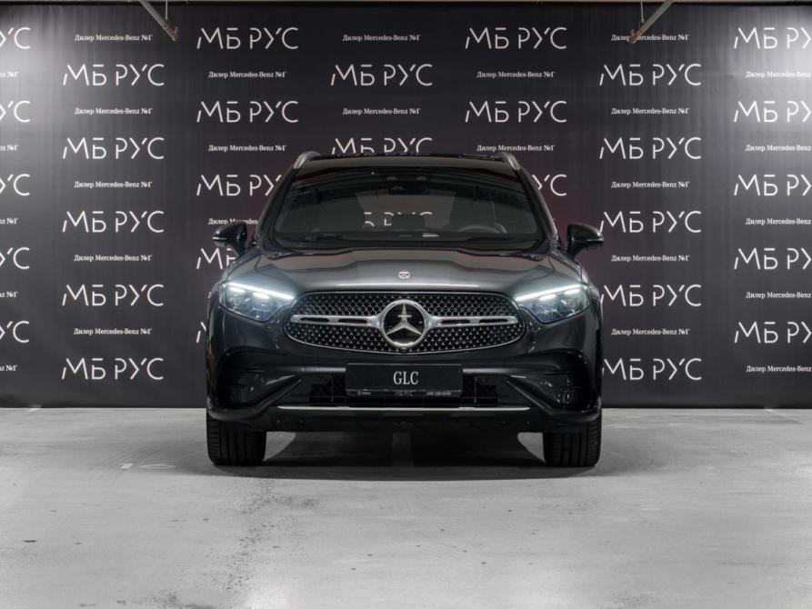 Mercedes-Benz GLC II (X254) Москва  - изображение 2