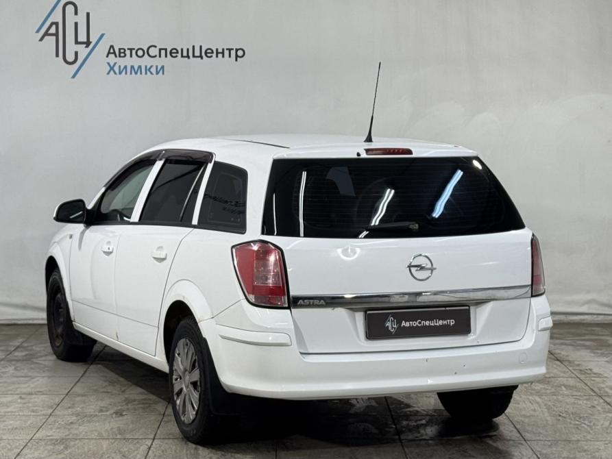 Opel Astra H Рестайлинг Химки  - изображение 4