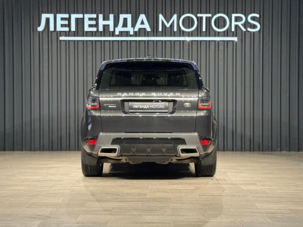 Land Rover Range Rover Sport II Рестайлинг с пробегом 2018 года, цена 5 690 000 рублей, 130000 км, внедорожник, Автокод Объявления