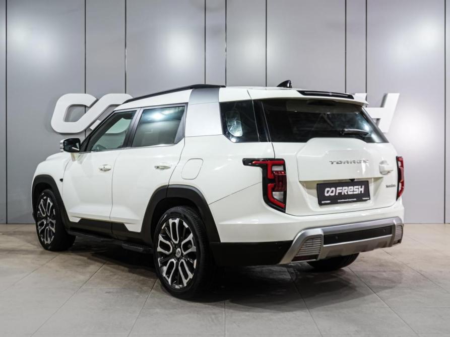 SsangYong Torres Воронеж  - изображение 2