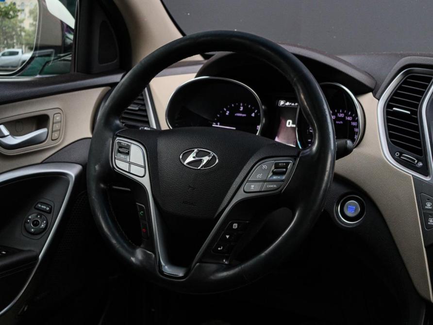 Hyundai Santa Fe III Рестайлинг Москва  - изображение 13