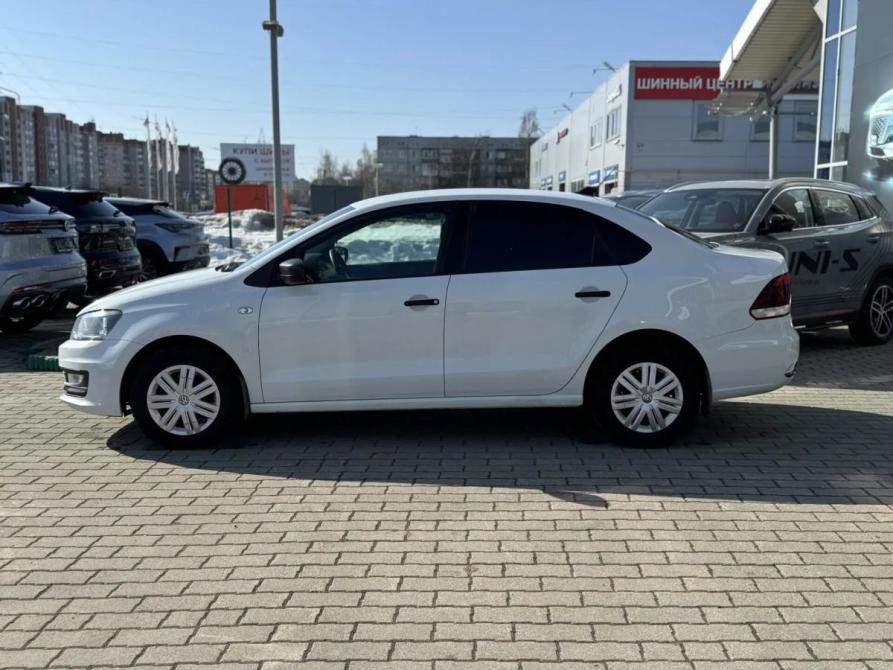 Volkswagen Polo V Рестайлинг Вологда  - изображение 4