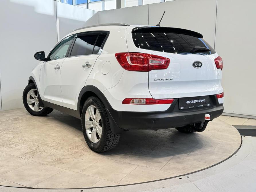 Kia Sportage III Волжский  - изображение 3