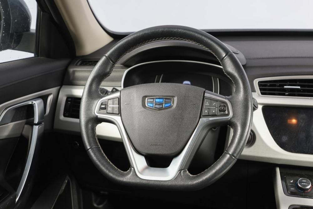 Geely Atlas I Новосибирск  - изображение 11