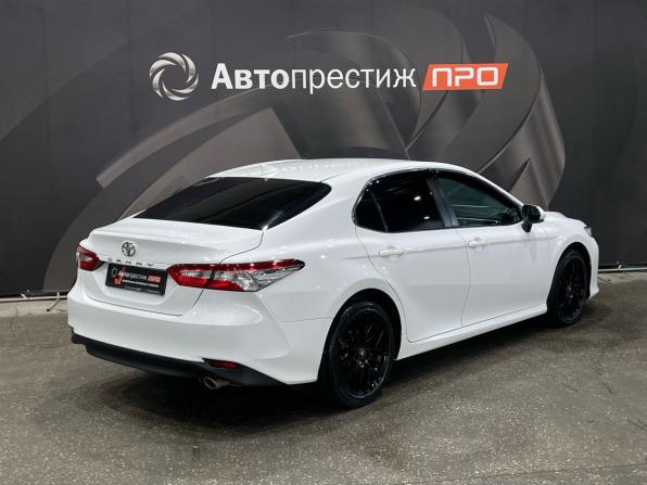 Toyota Camry VIII (XV70) с пробегом 2018 года, цена 2 230 000 рублей, 188668 км, седан, Автокод Объявления