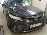 Toyota Camry VIII (XV70) Рестайлинг Санкт-Петербург  - изображение 36