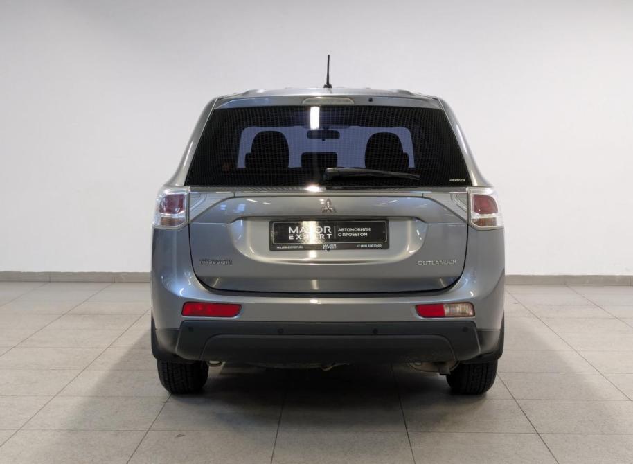 Mitsubishi Outlander III Санкт-Петербург  - изображение 6
