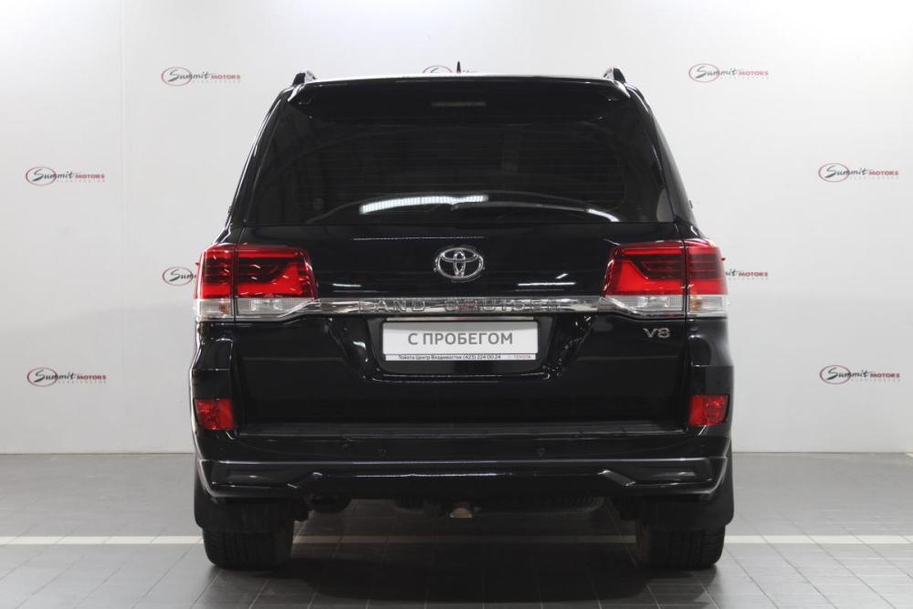 Toyota Land Cruiser 200 Series Рестайлинг 2 Владивосток  - изображение 7