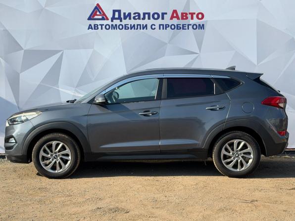 Hyundai Tucson III с пробегом 2017 года, цена 1 340 000 рублей, 278135 км, внедорожник, Автокод Объявления